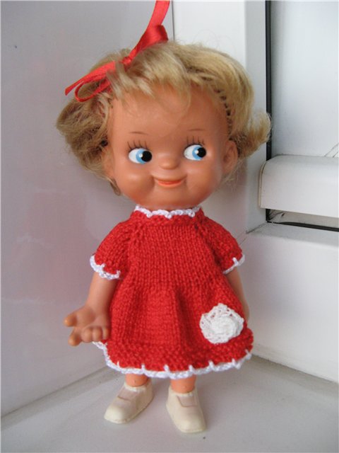 Мои винтажные куколки. Продолжение, Копытки