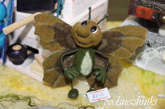 Выставка TeddyBar Total 2012 в Мюнстере: возрожденная из небытия