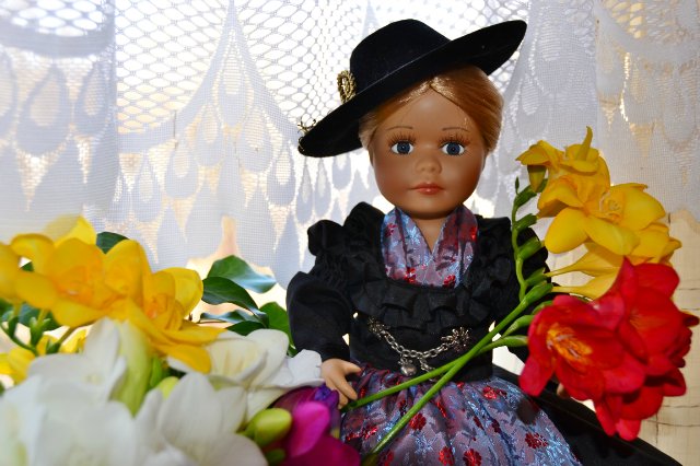 Кукла из Баварии | Бэйбики Кукла из Баварии — Коллекционные куклы разных авторов (Разное): редкие бренды (фото 8)