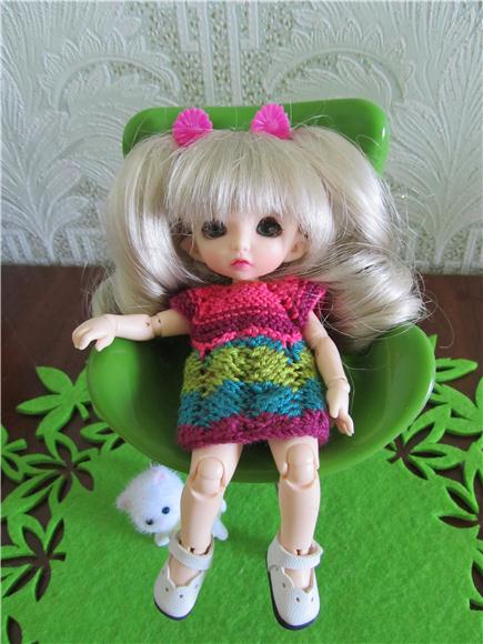 Сказка о том, какая Мэгги добрая девочка. Бывает