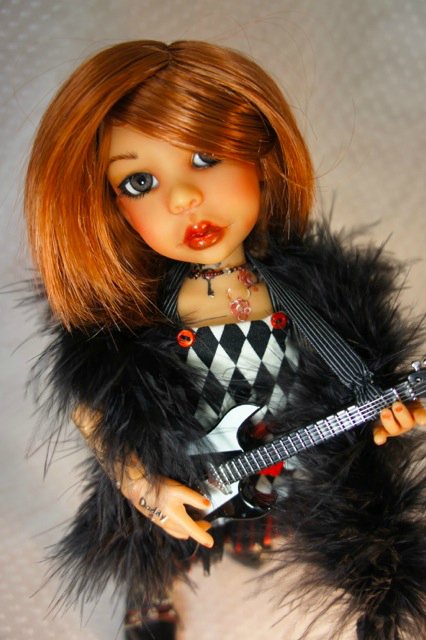 BO BERGEMANN - новый взгляд на тему BJD