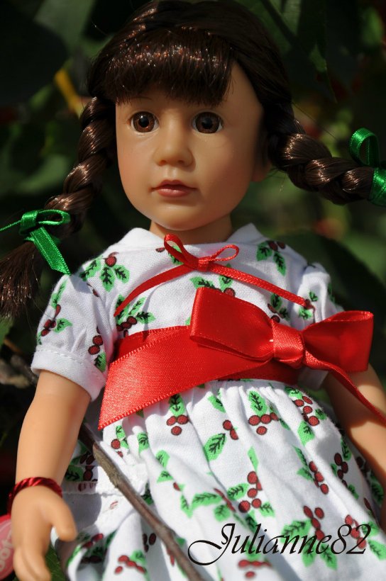 Малышки фирмы Gotz (автор Sissel Bjorstad Skille)