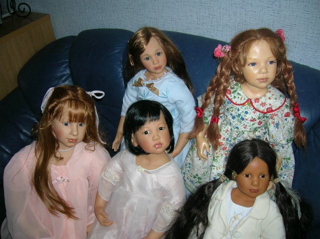 Кара для коллекционера или Еще одна из рода Глазгольд