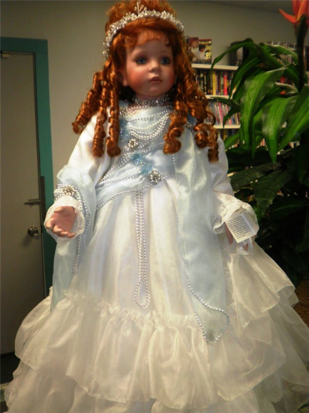 Авторские куклы Русти (Расти), Rustie dolls