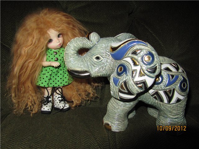 Восхитительная и очаровательная Сёмочка | Бэйбики Восхитительная и очаровательная Сёмочка