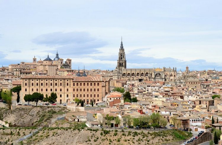 Очарование старинных городов (фото 8)