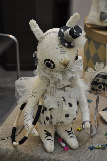 III Международная выставка кукол «Искусство куклы» 2012. Окончание