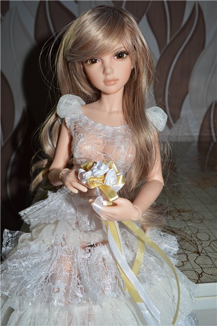 LEONA Iplehouse JID — Куклы Iplehouse (Иплхаус): BJD (БЖД) (фото 2)