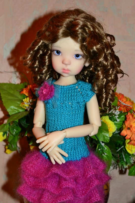 MEI MEI Kaye Wiggs. Моя Мия (фото 8)