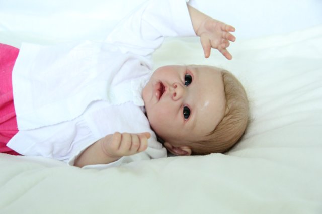 Моя принцесса Криста. Кукла реборн Саутер Антонины