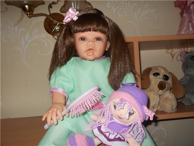 Ну вот, потихоньку обживаемся (фото 6)