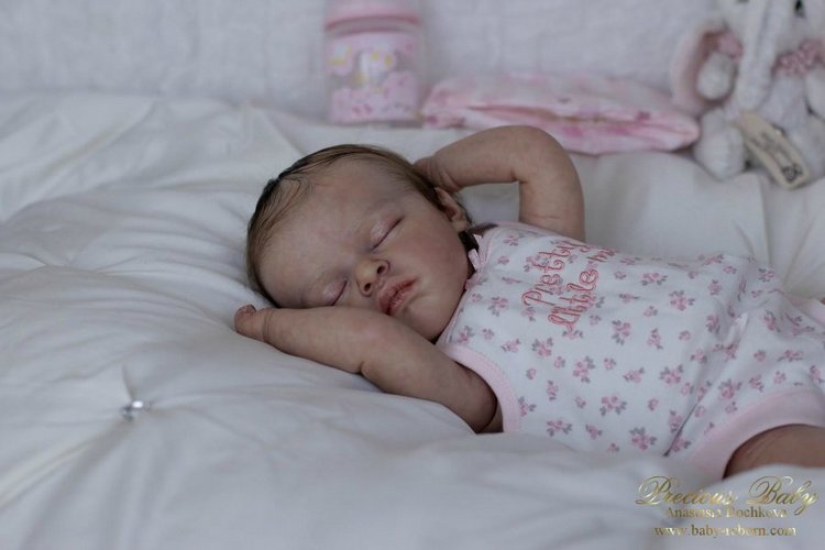 Эсманур! Кукла реборн Анастасии Бочковой