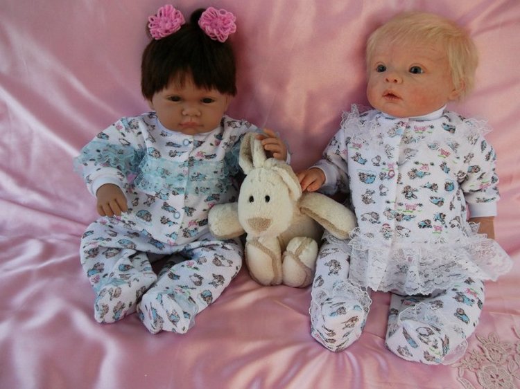 Кружева — Одежда и обувь для кукол своими руками: фото (фото 5)