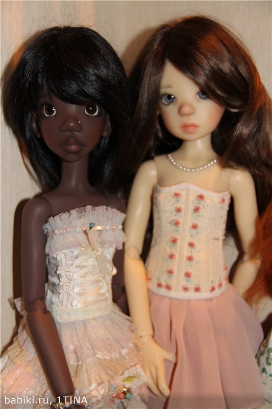 Любовь, Нелля от Kaye Wiggs