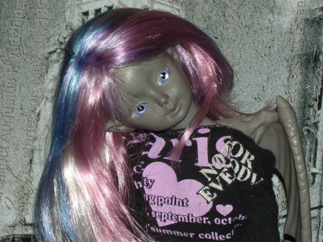 У меня живет дракошка, очень миленькая крошка.( Resinsoul Pixiu + Bao) (фото 6)