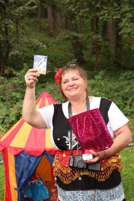 Кукловстреча в Царицыно — Встречи коллекционеров кукол (кукловстречи): анонсы