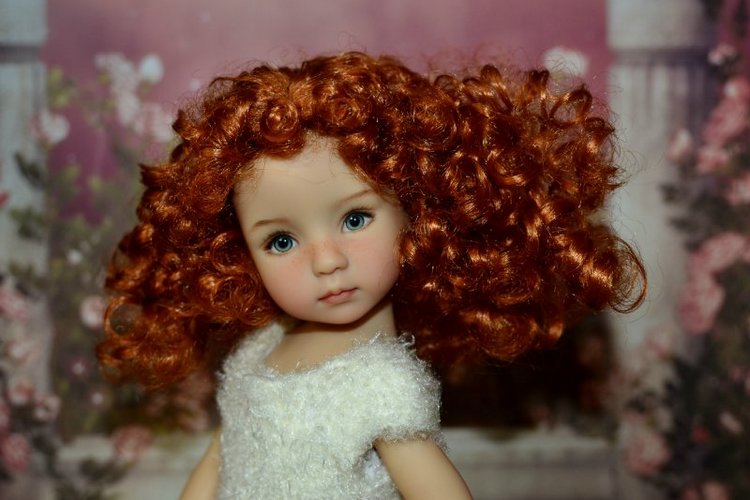 Саманта и Эмили от Dianna Effner. Долгожданное чудо