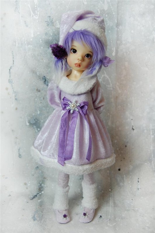 Фотогалерея Лайлы от Kaye Wiggs (фото 9)