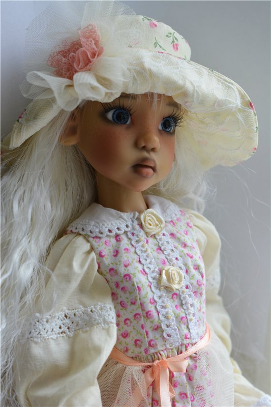 Жила была девочка — Куклы Kaye Wiggs (Кайе Виггс): авторские BJD (БЖД) (фото 2)