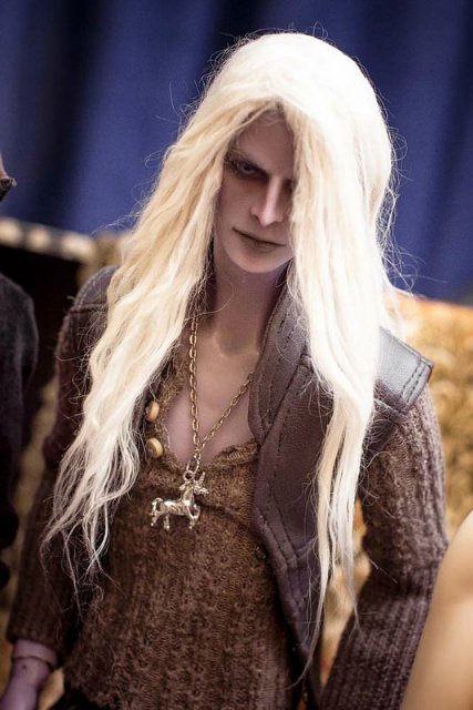 Выставка кукол Dollism 19-21 сентября в Нью-Йорке 2014. Часть 3-я (фото 7)