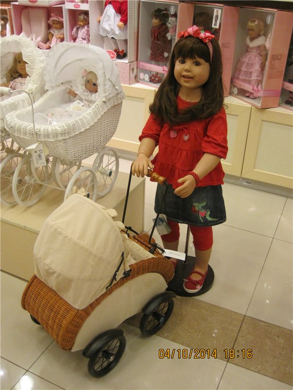 Отличное настроение! Реалики Муся и Тося