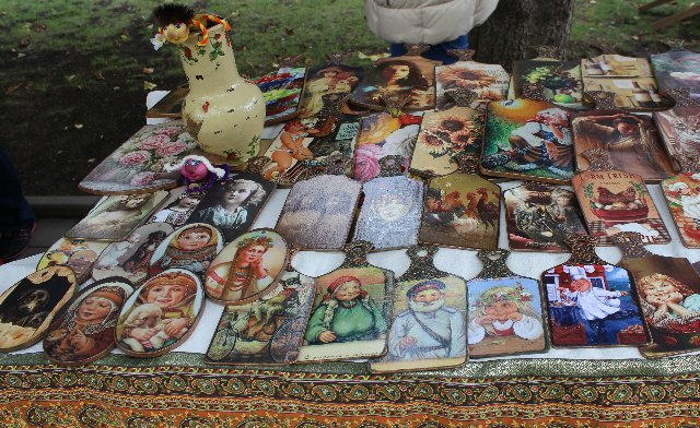 Фестиваль Котофест в Пятигорске. Куклы реборн Елены Ядриной