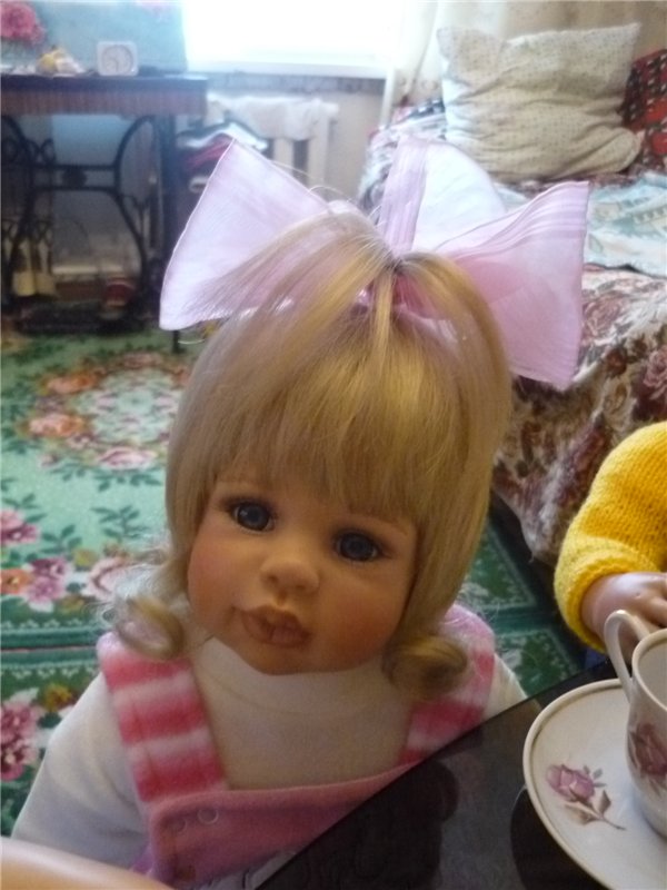 И снова, снова пополнение. Наш девичник разбавил мальчик (фото 8)