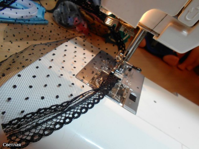 Реставрация Будуарной антикварной куклы. Часть третья. Финал. Бонус: МК шляпка и веер