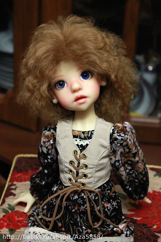 Обновочки для куклы Кайе Виггз