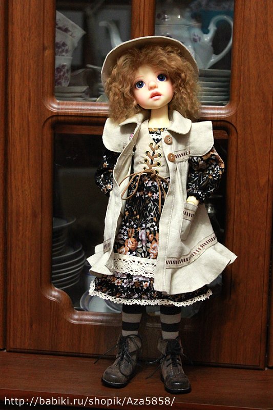 Обновочки для куклы Кайе Виггз (фото 6)