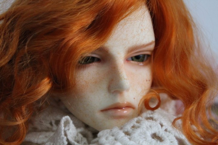 Make up для bjd — Face (фото 6)