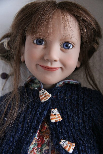 Кукла Trintje от Zwergnase | Бэйбики Кукла Trintje от Zwergnase (фото 6)