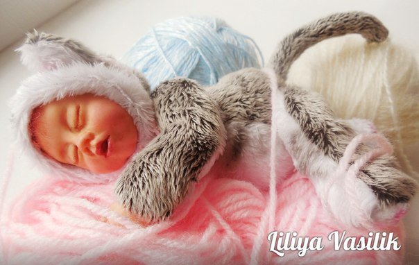 Кукла тедди долл Максик, автор Лилия Василик (фото 4)