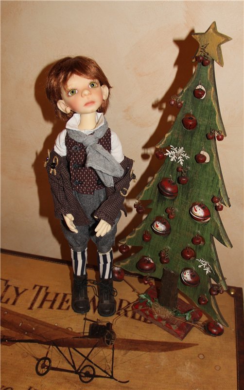 Как мы к празднику готовимся