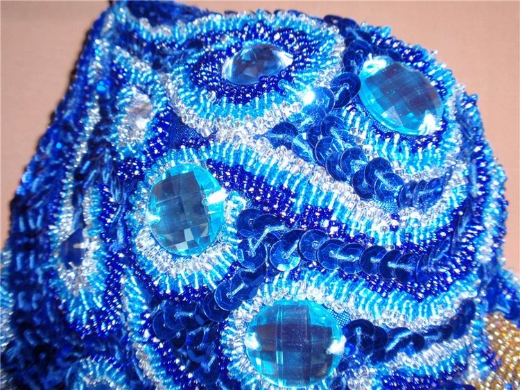 Восточный костюм — Другие хобби и увлечения: сад (фото 3)