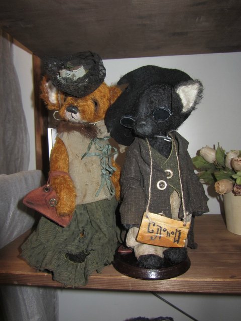 В Петербурге "Время кукол" | Бэйбики В Петербурге "Время кукол"