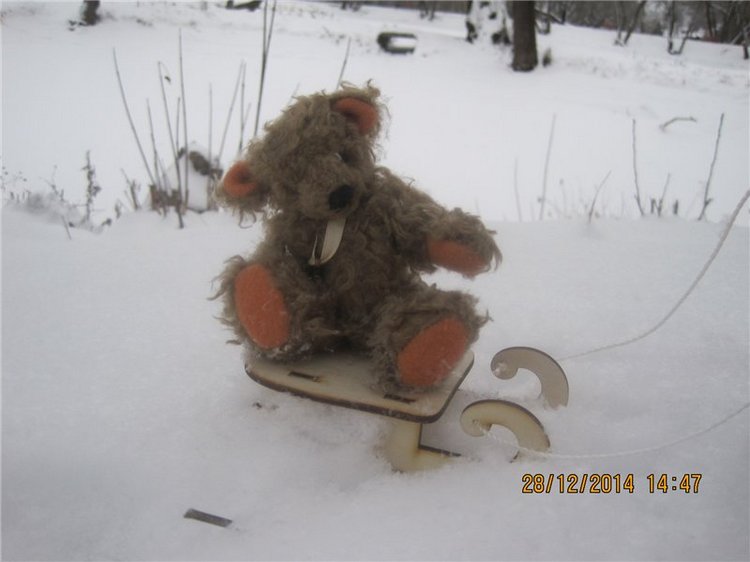 Фросенька. Коллекционная куколка Flori, Rolanda Heimer, Schildkrot