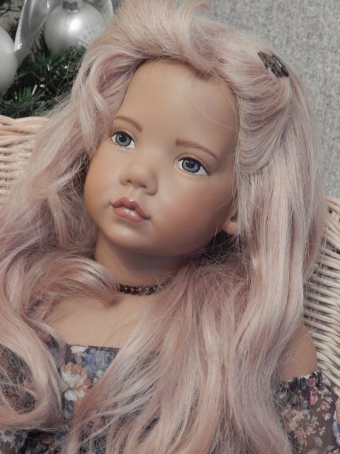 Джулия (Gulia Eder)от Илзе Випплер, Ilse Wippler (фото 2)