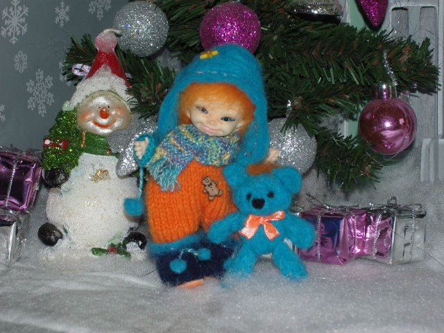 Подарки для друзей, или лучше поздно, чем никогда (фото 6)