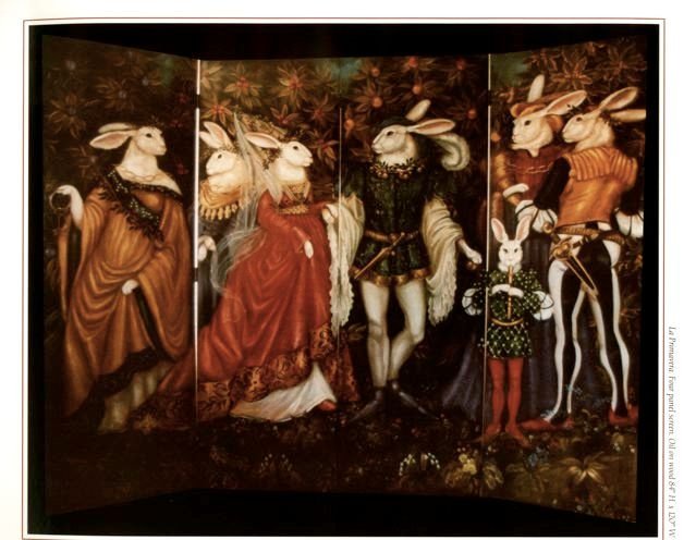 Красота без границ. Знаменитая Памела Силин-Палмер (Pamela Silin-Palmer) и ее работы. Часть 2