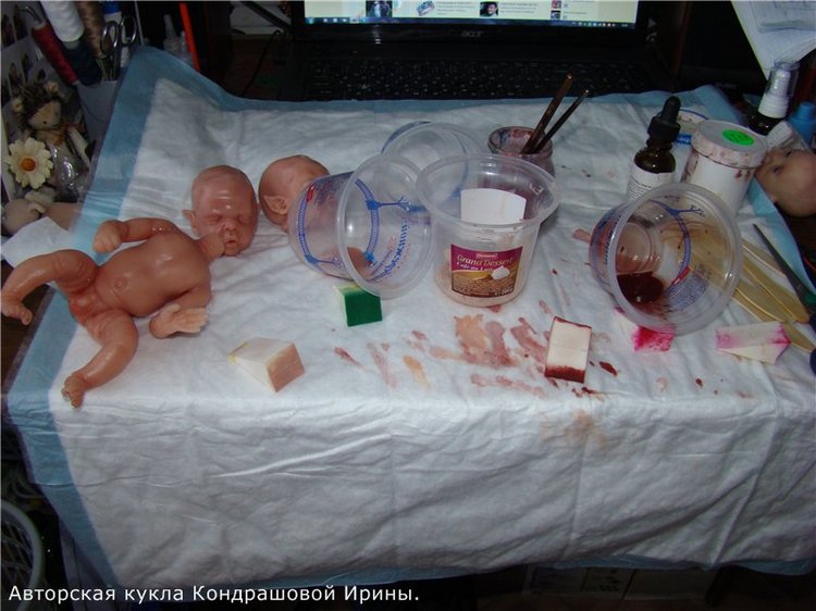 Мой маленький эльфик Кондрашовой Ирины (фото 6)