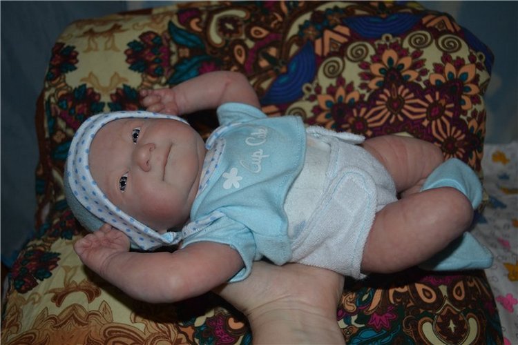 Переделочка беренджера или знакомтесь Лёшенька