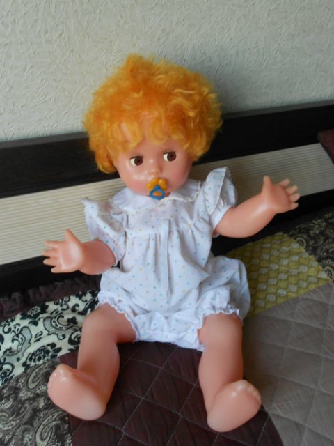 Мои флиртушки — Куклы Giggles (Гигглс) от Ideal Toy: винтаж 60