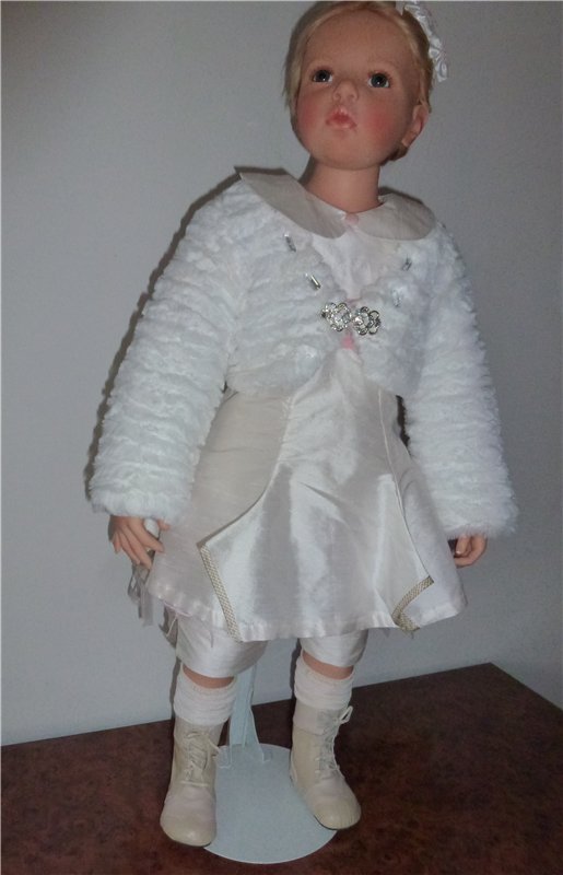 В представлении не нуждаются…. Куклы Хильдегард Гюнзель (фото 7)