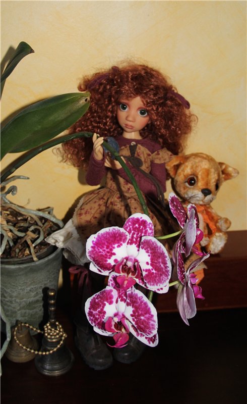 Милые девочки от Лиз Фрост