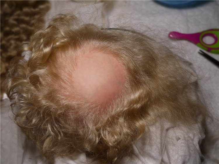 Моя Холли из молдика Holly от скульптора Linda Murray. Кукла реборн Натальи Фединой, Baby-Zest (фото 3)