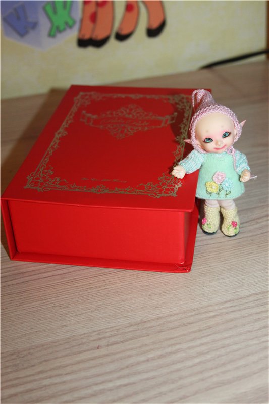 Мечты обязательно должны сбываться,главное в них верить!!! Реалпуки (Realpuki) Сосо - Ягодка