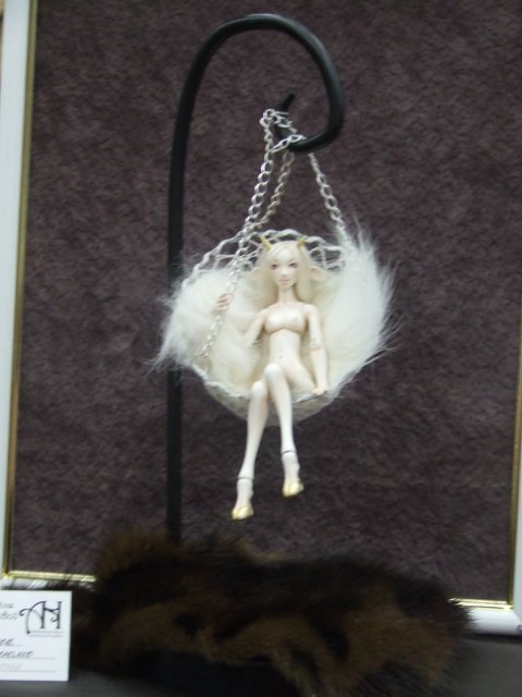 От восхищения одной куклой до дружбы с автором. Творчеству Анастасии Немцовой посвящается (фото 2)