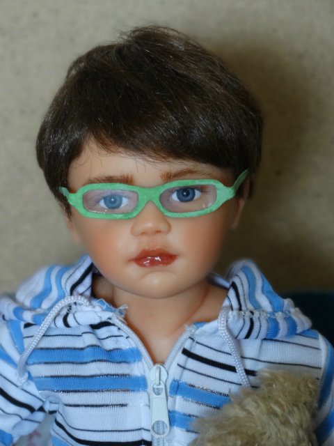 Куколки - копии моих деток (фото 2)