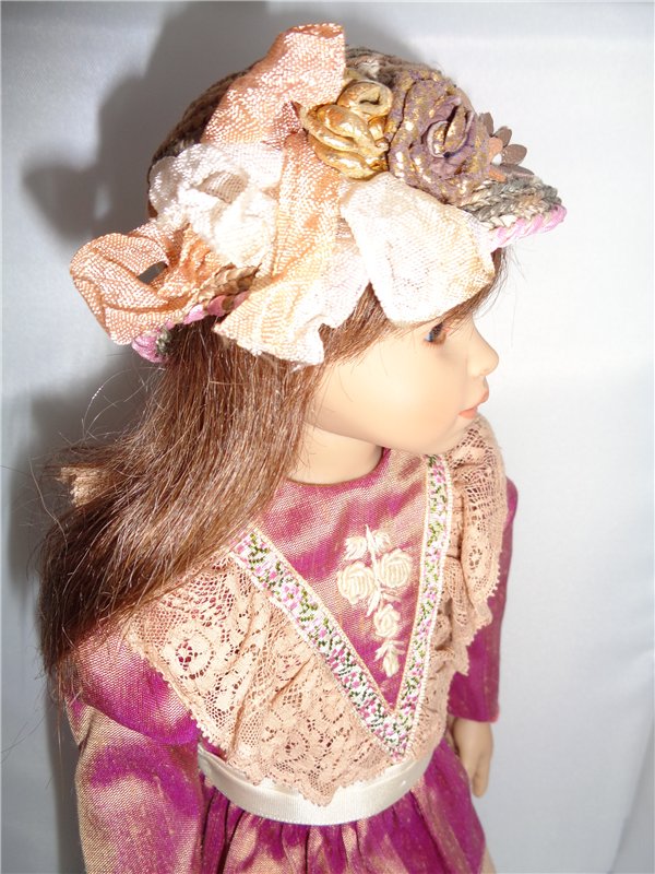 Я их посчитала... Коллекция виниловых кукол от Heidi Plusczok, часть 1